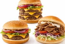 BURGERS