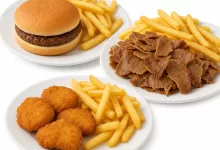 KIDS MENU