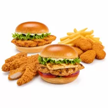 CHICKEN