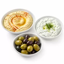 COLD MEZZE