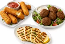 HOT MEZZE