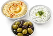 COLD MEZZE