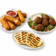 HOT MEZZE