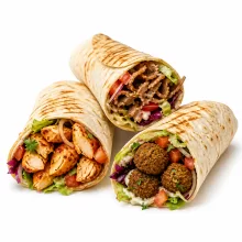 TOPKAPI WRAPS