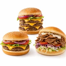 BURGERS