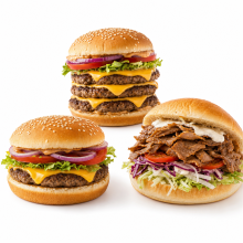BURGERS