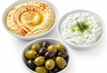 COLD MEZZE