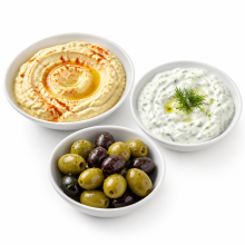 COLD MEZZE