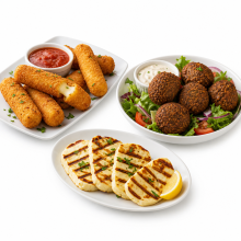 HOT MEZZE