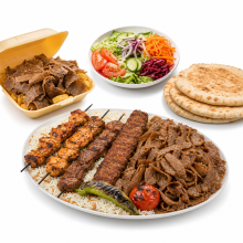 KEBABS