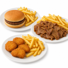 KIDS MENU