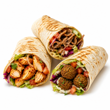 TOPKAPI WRAPS