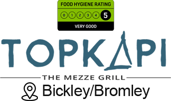 Topkapi Meze Grill Bromley